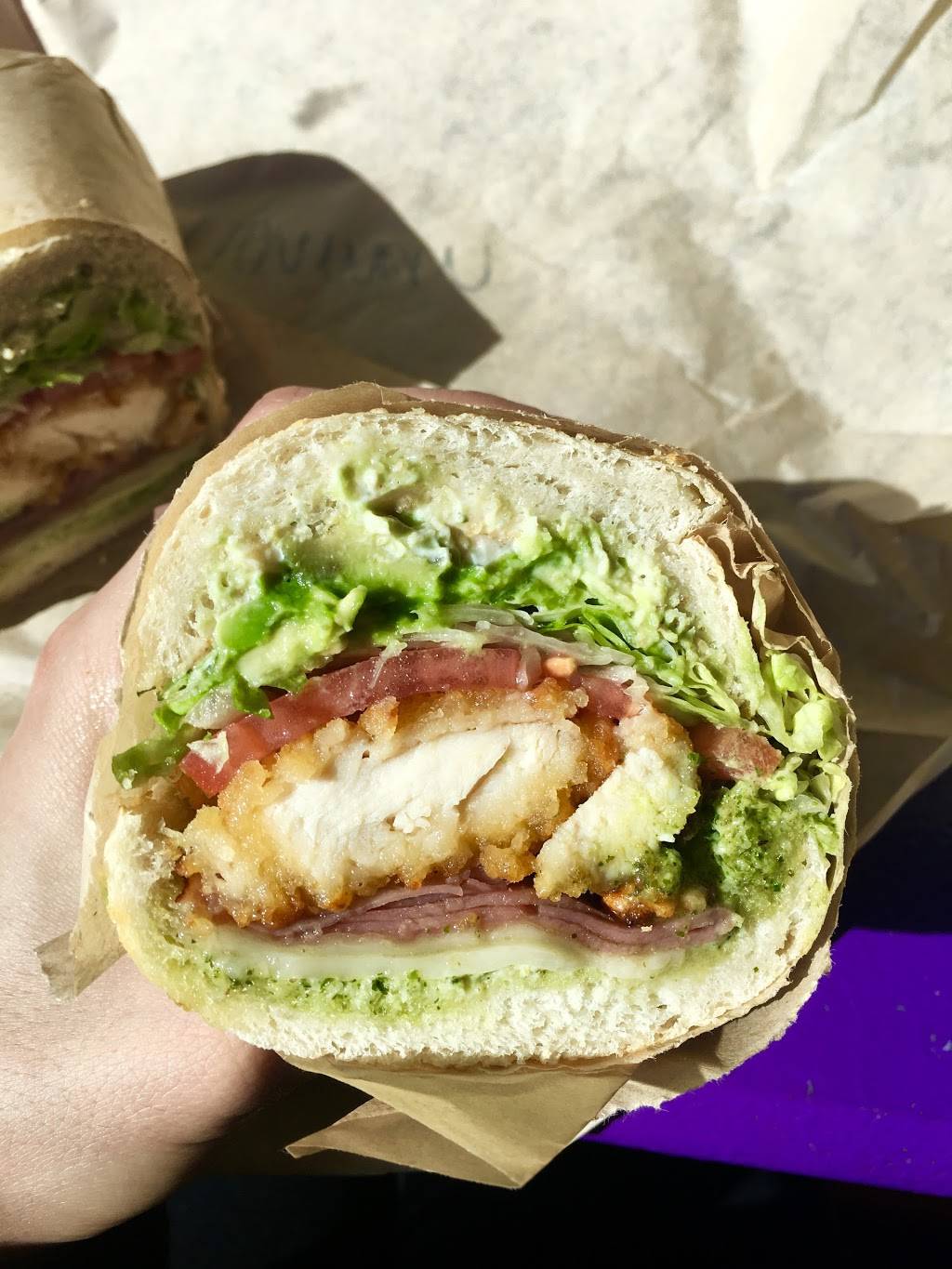 Ike’s Love and Sandwiches | restaurant | 75 E Santa Clara St #130, San Jose, CA 95113, USA | 4082942802 OR +1 408-294-2802