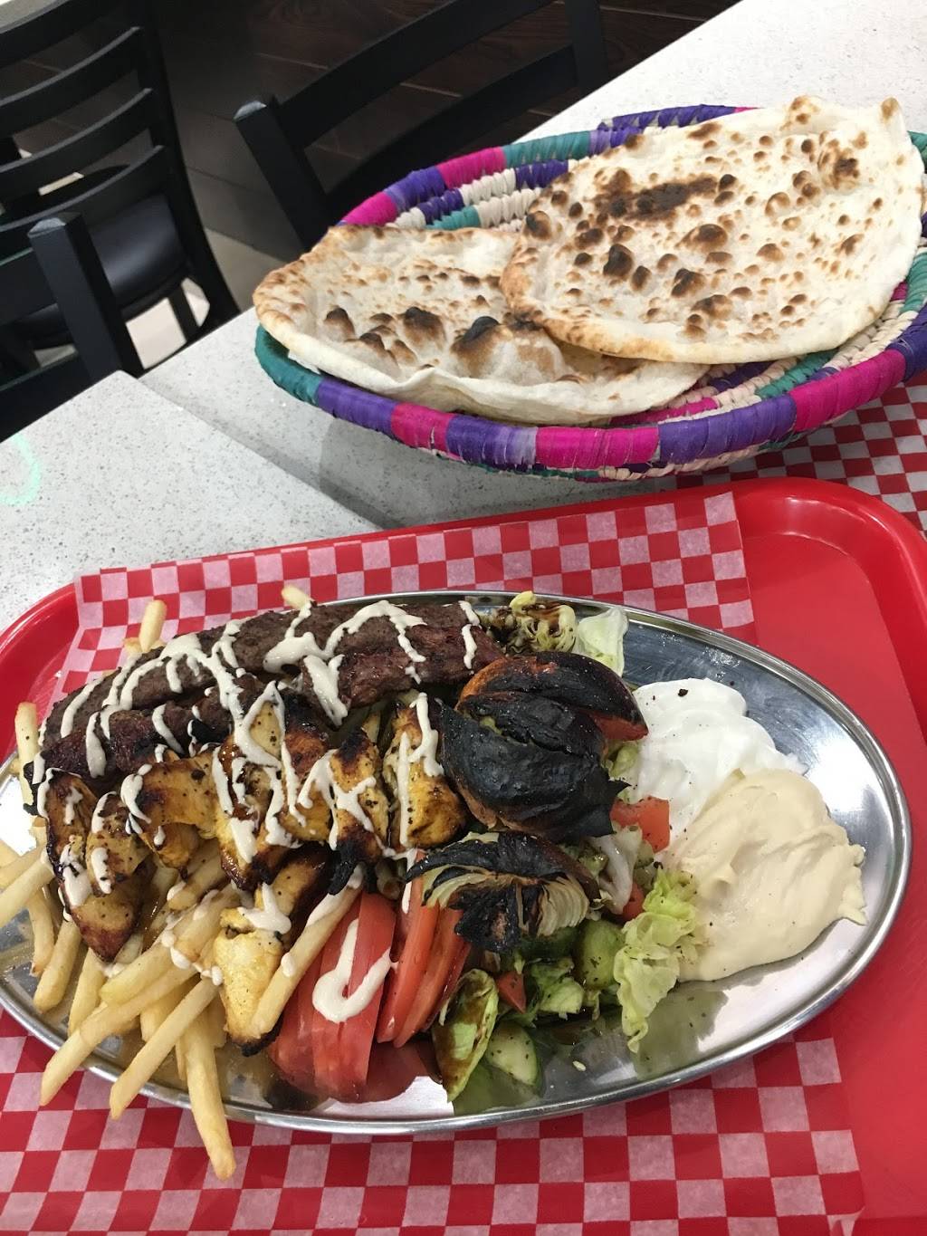 Sumaq Iraqi Charcoal BBQ Grill | restaurant | 1961 Lawrence Ave E, Scarborough, ON M1R 2Y8, Canada | 4169014404 OR +1 416-901-4404