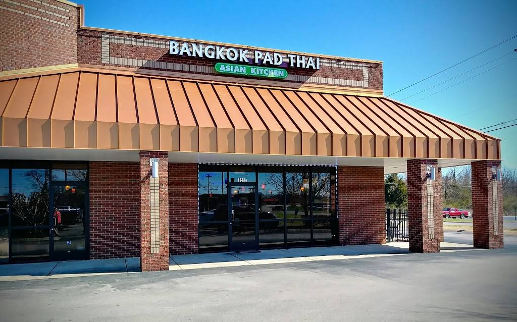 Bangkok Pad Thai | restaurant | 155 Legends Dr, Lebanon, TN 37087, USA | 6154434677 OR +1 615-443-4677