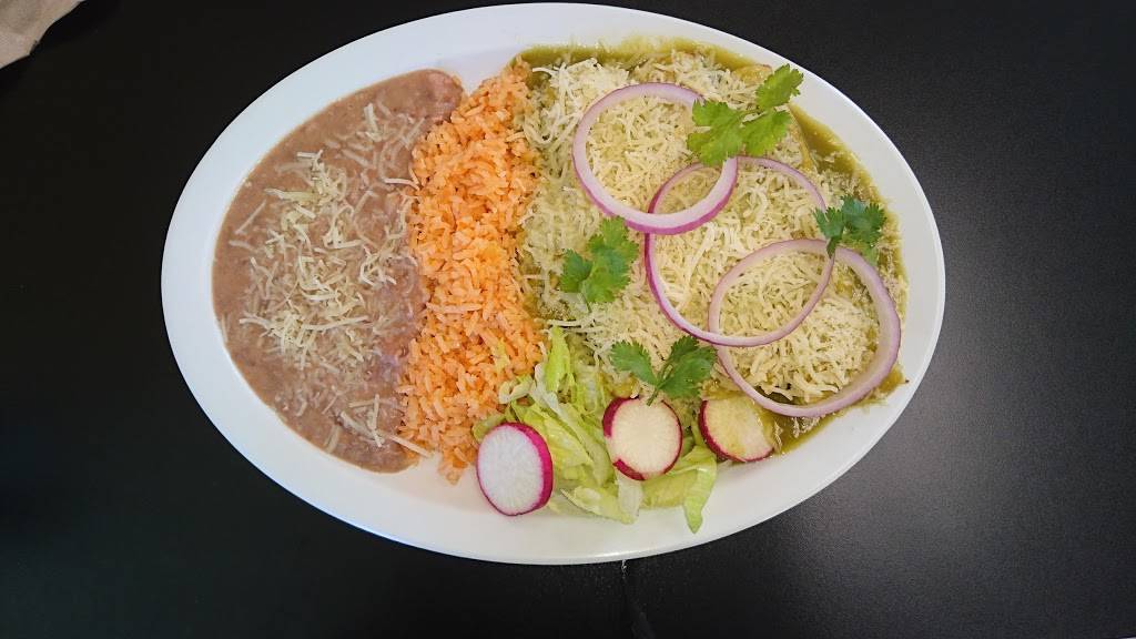 Enchilada Express | restaurant | 17218 SE Powell Blvd, Portland, OR 97236, USA | 5036676710 OR +1 503-667-6710