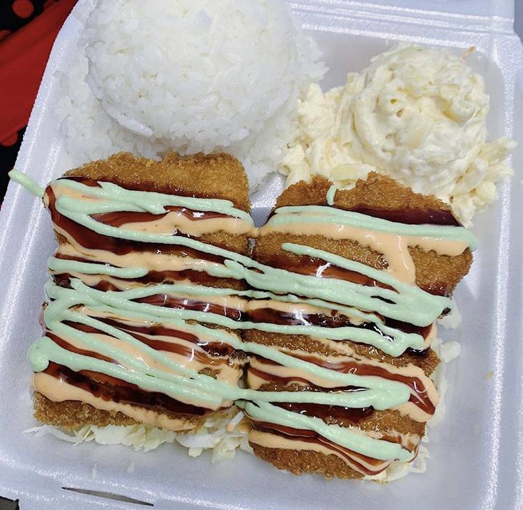 Poke On Da Run | restaurant | 909 Lehua Ave, Pearl City, HI 96782, USA | 8084554502 OR +1 808-455-4502