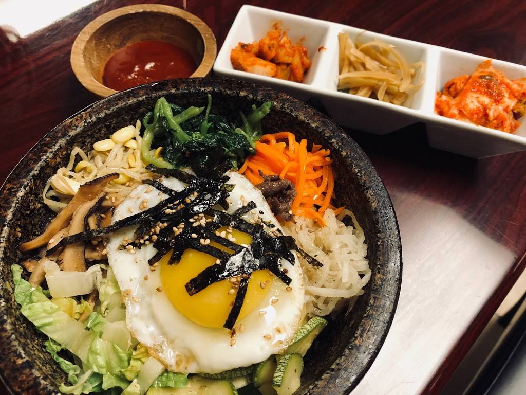 Nak Won Korean Restaurant | restaurant | 138 N Main St, Spring Lake, NC 28390, USA | 9104978858 OR +1 910-497-8858