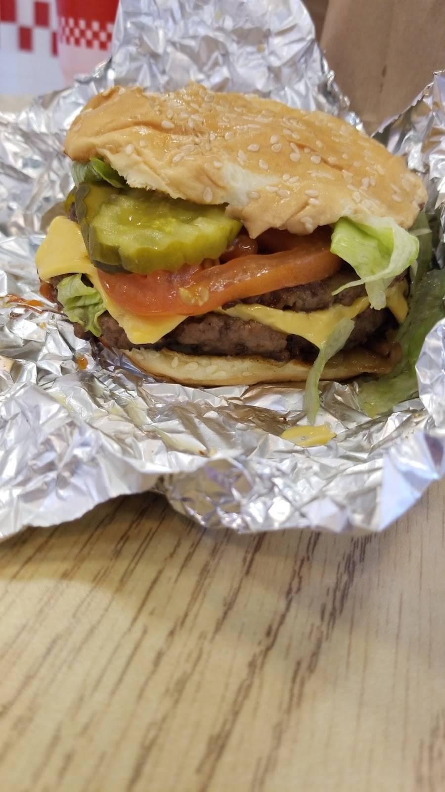 Five Guys | meal takeaway | 4989 S Broadway, Englewood, CO 80113, USA | 3038061111 OR +1 303-806-1111