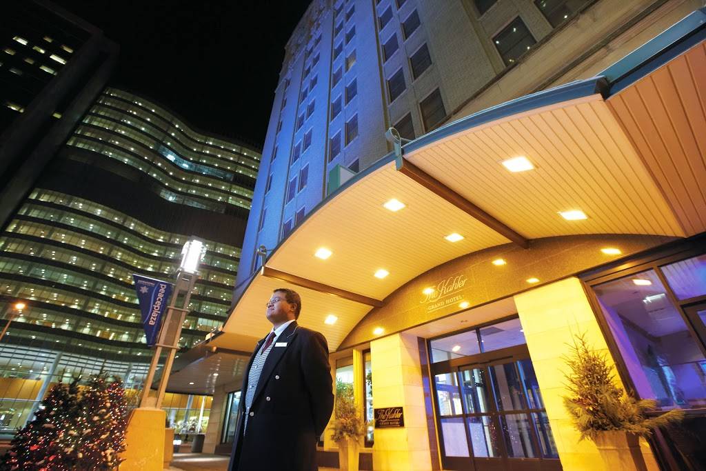 The Towers at Kahler Grand Hotel | restaurant | 20 2nd Ave SW, Rochester, MN 55902, USA | 5072081409 OR +1 507-208-1409