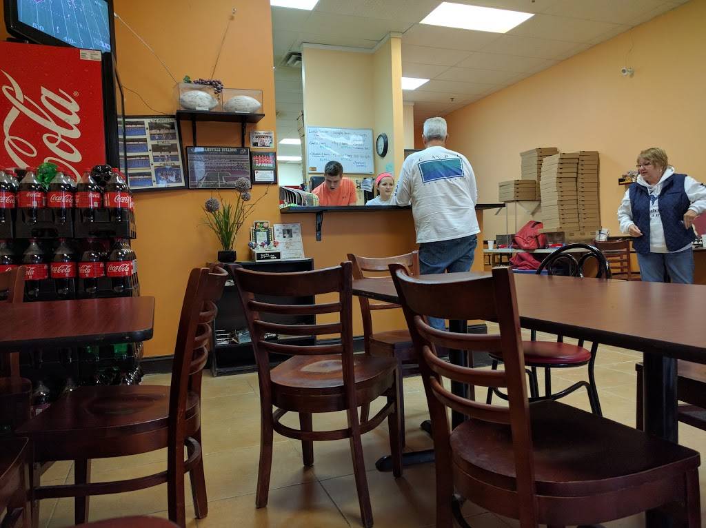 Andiamos Pizza | restaurant | 5570 Wilson Ave SW, Wyoming, MI 49418, USA | 6162497773 OR +1 616-249-7773