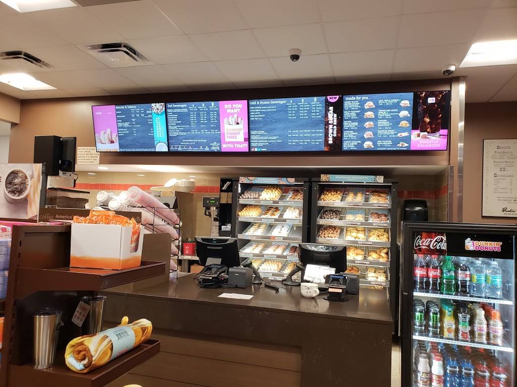 Dunkin | bakery | 2617 W Fairbanks Ave, Winter Park, FL 32789, USA | 4076281126 OR +1 407-628-1126