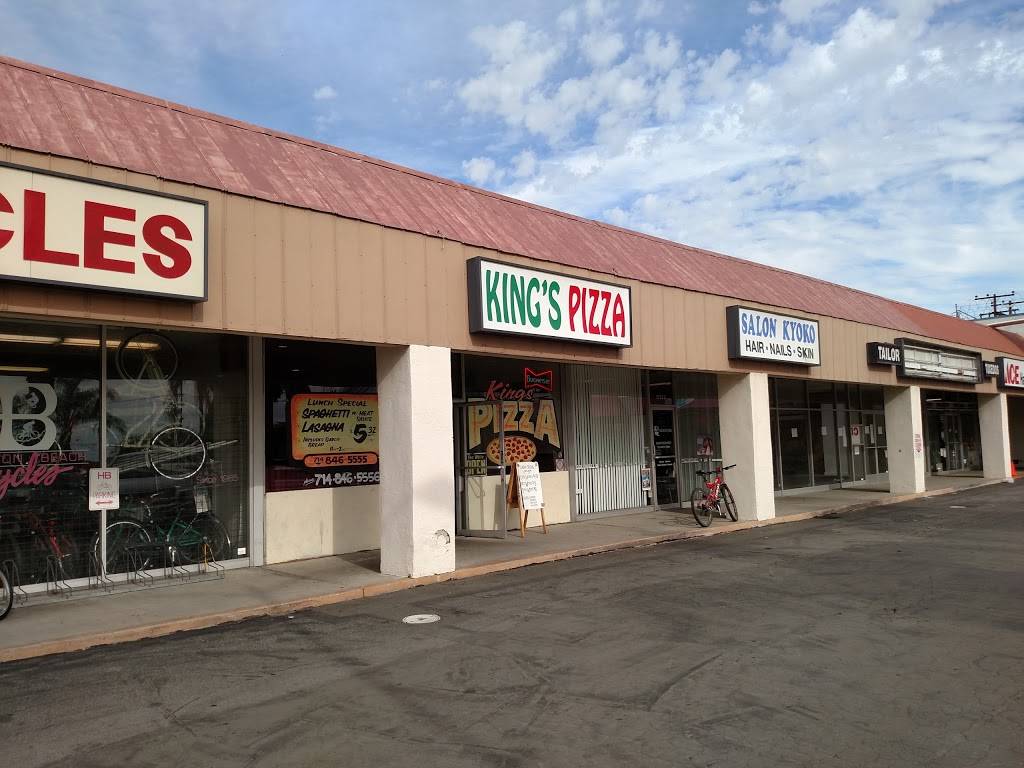 Kings Pizza | restaurant | 15892 Springdale St, Huntington Beach, CA 92647, USA | 7148465555 OR +1 714-846-5555