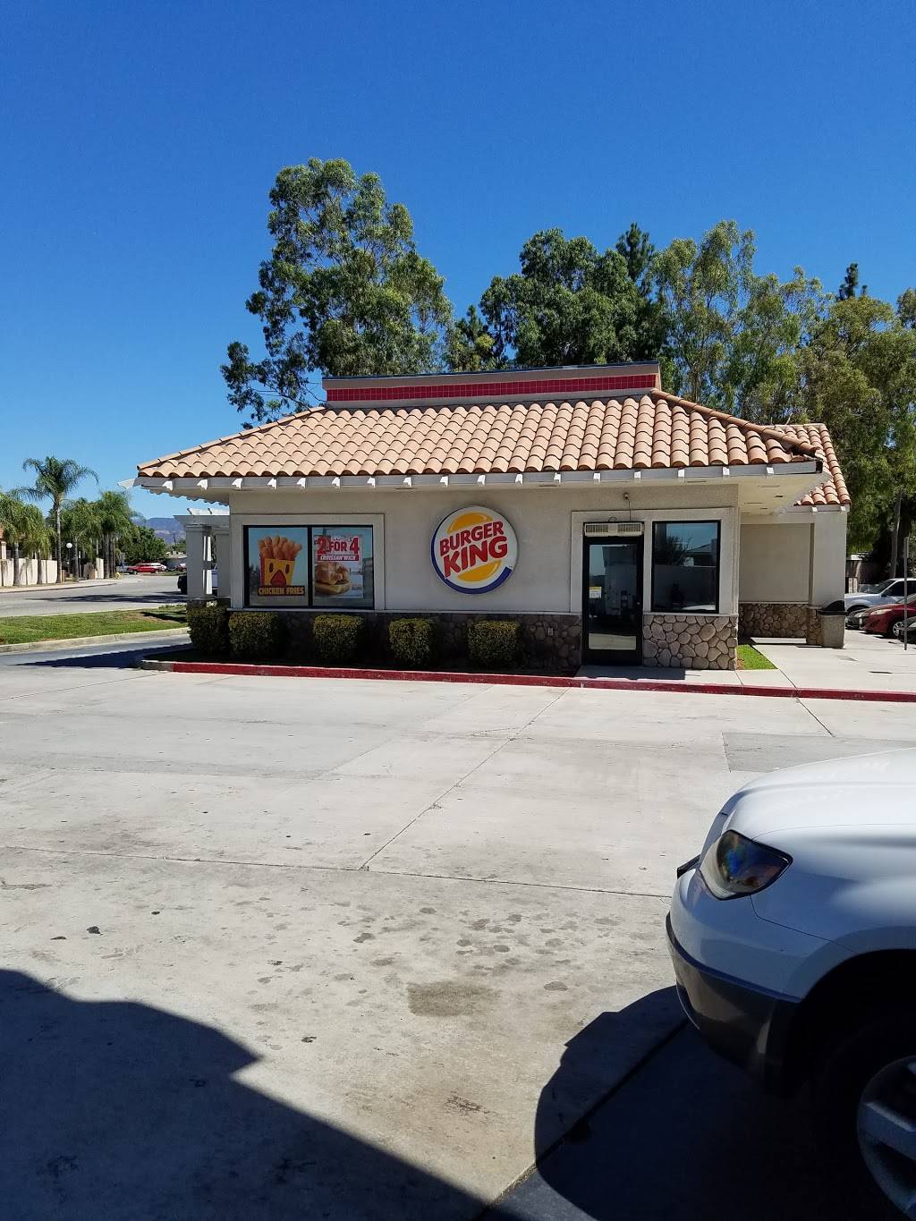 Burger King | restaurant | 497 Sandalwood Dr, Calimesa, CA 92320, USA | 9094461000 OR +1 909-446-1000