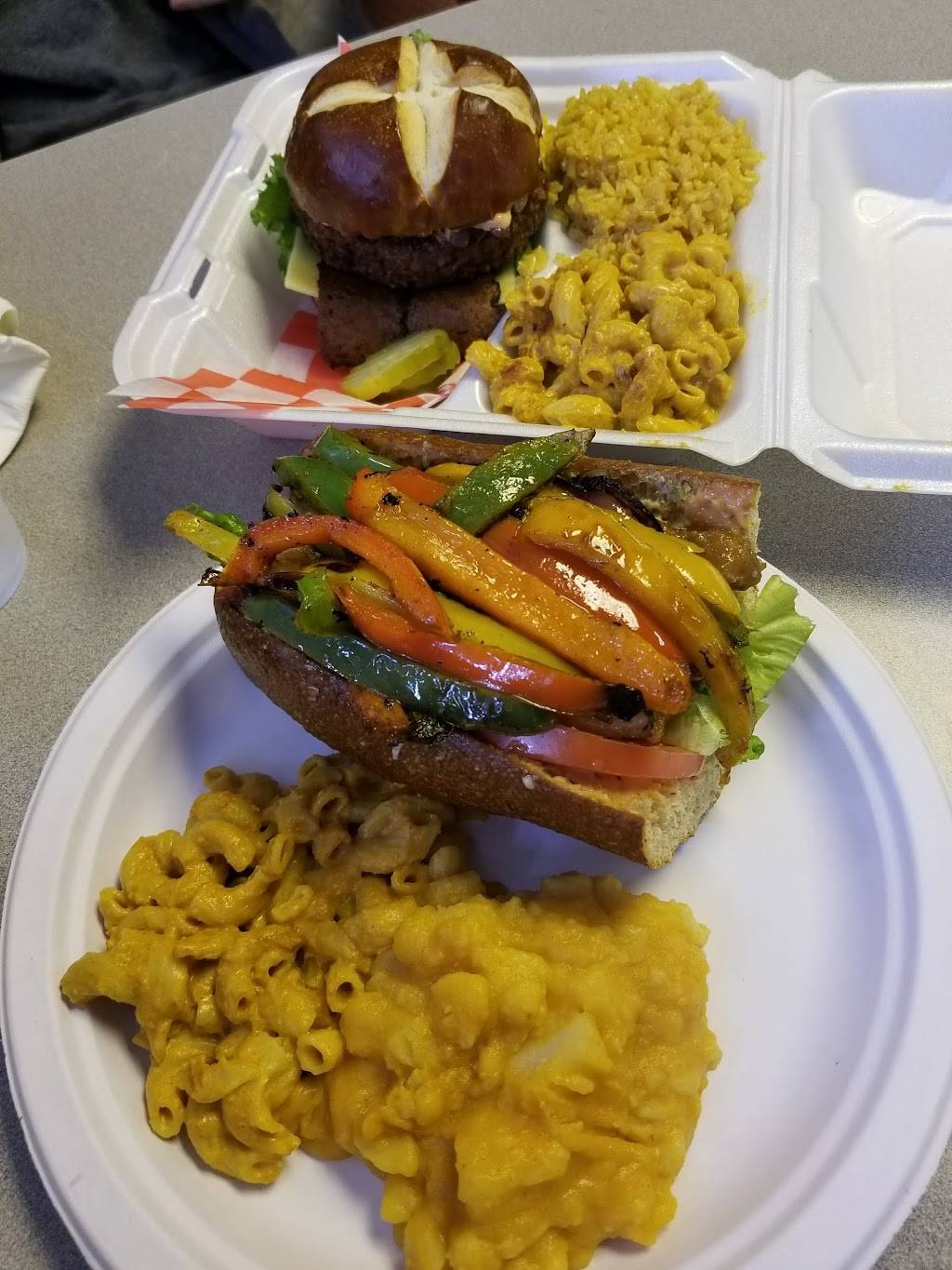 A Peace of Soul Vegan Kitchen (formerly Lambs Bread Vegan Cafe) | cafe | 2338 Main St, Columbia, SC 29201, USA | 8032537889 OR +1 803-253-7889