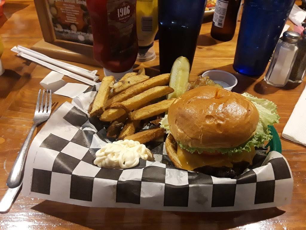 Rowdy Beaver | restaurant | 417 W Van Buren, Eureka Springs, AR 72632, USA | 4792538544 OR +1 479-253-8544