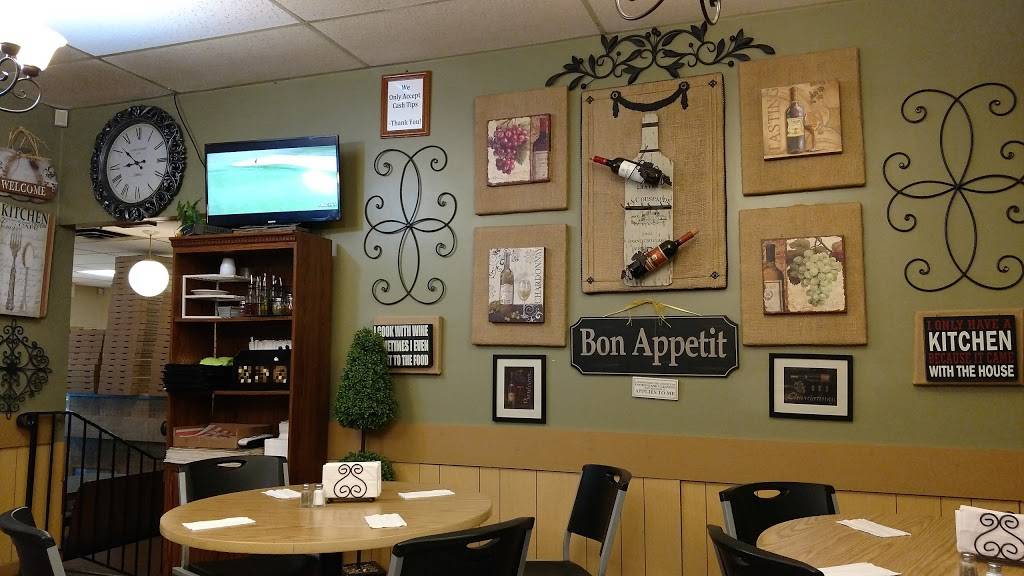 D & T Pizza Restaurant | restaurant | 1600 Perrineville Rd # 5, Monroe Township, NJ 08831, USA | 6096558642 OR +1 609-655-8642