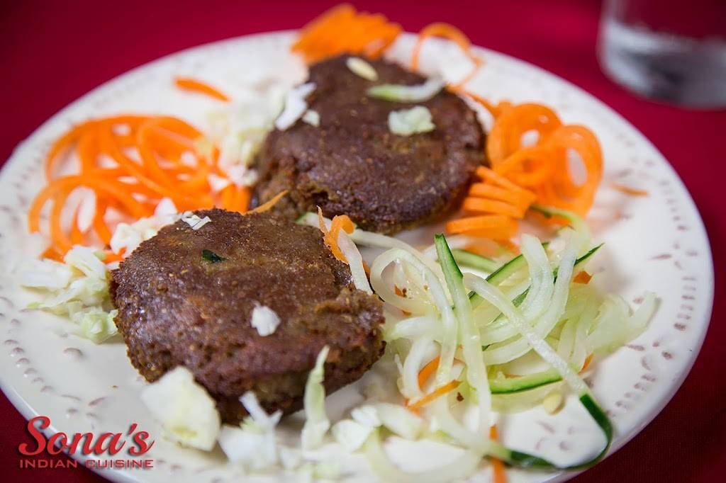 Sonas Indian Cuisine | restaurant | 1568 Highwoods Blvd, Greensboro, NC 27410, USA | 3366175171 OR +1 336-617-5171