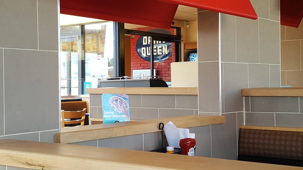 Dairy Queen Grill & Chill | restaurant | 206 W Jackson Blvd, Elkhart, IN 46516, USA | 5742941789 OR +1 574-294-1789