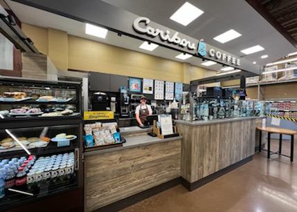 Caribou Coffee | cafe | 2310 Crest View Dr, Hudson, WI 54016, USA | 7153868214 OR +1 715-386-8214