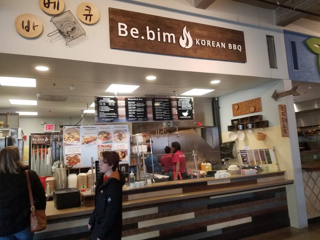 BeBim Korean BBQ | restaurant | R. House, 301 W. 29th Street, Stall 3 (#1003), Baltimore, MD 21211, USA | 4436811903 OR +1 443-681-1903