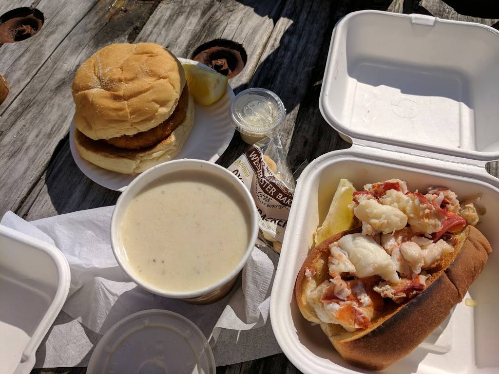 Menemsha Fish Market | meal takeaway | 54 Basin Rd, Chilmark, MA 02535, USA | 5086452282 OR +1 508-645-2282