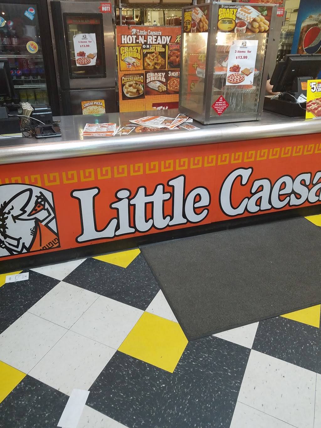 Little Caesars Pizza | meal takeaway | 700 N High St, Millville, NJ 08332, USA | 8565068439 OR +1 856-506-8439