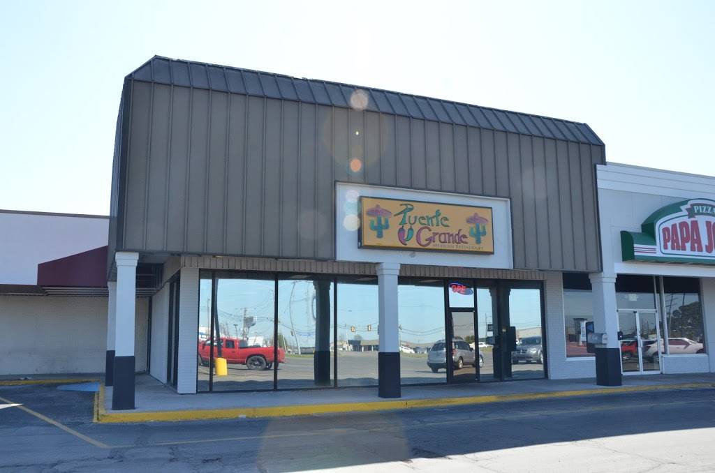 Puente Grande | restaurant | 2022 N Locust Ave, Lawrenceburg, TN 38464, USA | 9312447575 OR +1 931-244-7575