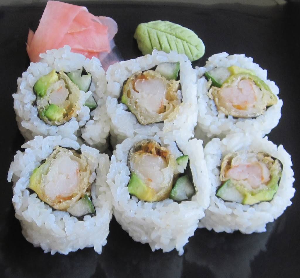 Edo Grill | restaurant | 830 Sir Francis Drake Blvd, San Anselmo, CA 94960, USA | 4152578866 OR +1 415-257-8866