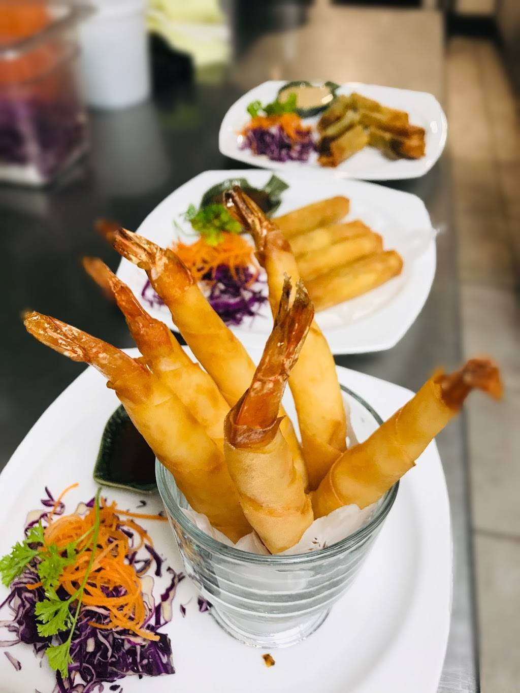 Lamai Ban Thai Kitchen | restaurant | 4950 Carey Station Rd, Greensboro, GA 30642, USA | 7064545999 OR +1 706-454-5999