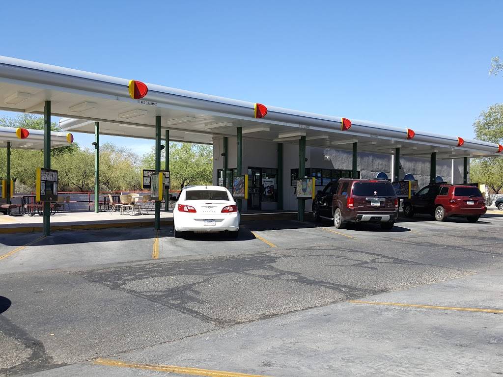 Sonic Drive-In | restaurant | 7940 N Thornydale Rd, Tucson, AZ 85741, USA | 5205728100 OR +1 520-572-8100