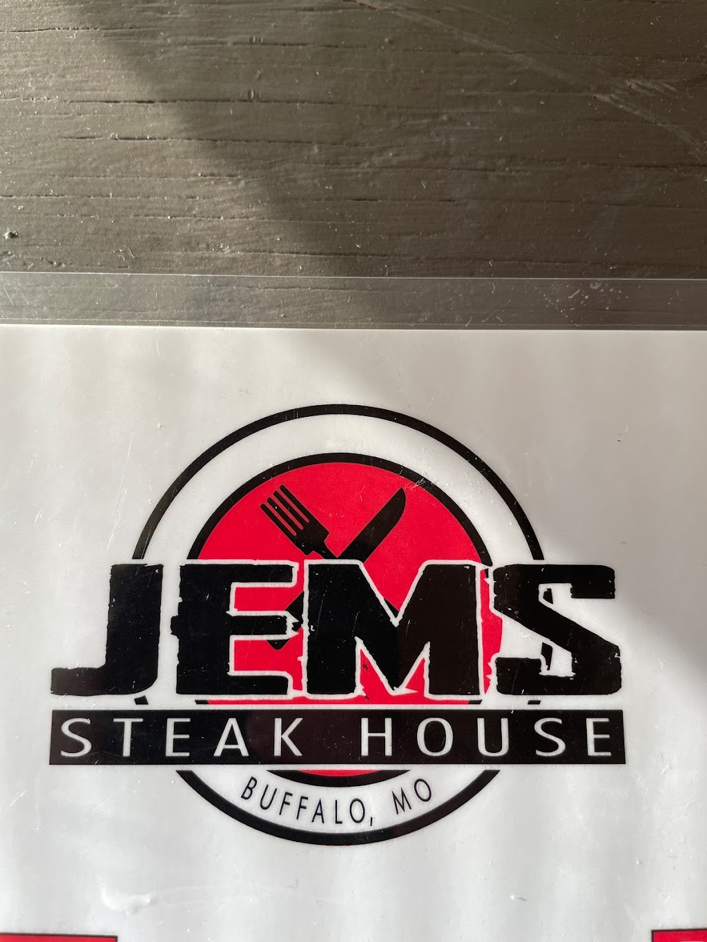 Jems steakhouse | restaurant | 1350 S Ash St, Buffalo, MO 65622, USA | 4172413759 OR +1 417-241-3759