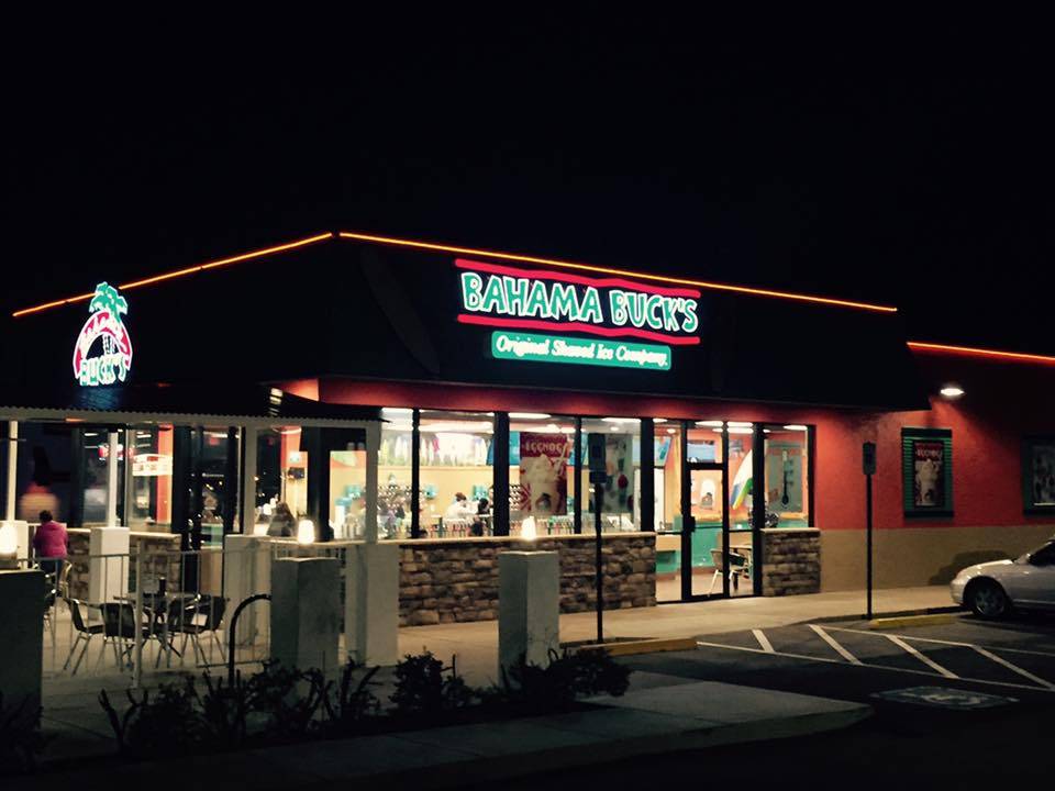 Bahama Bucks | restaurant | 8585 E Broadway Blvd, Tucson, AZ 85710, USA | 5206472671 OR +1 520-647-2671