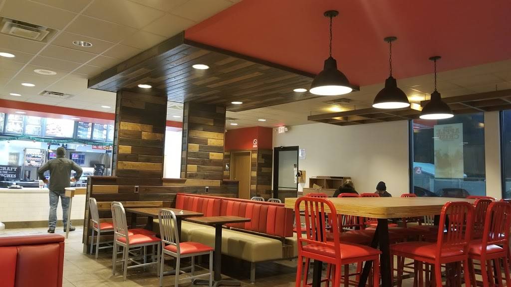 Arbys | restaurant | 3463 Plainfield Ave NE, Grand Rapids, MI 49525, USA | 6163639390 OR +1 616-363-9390