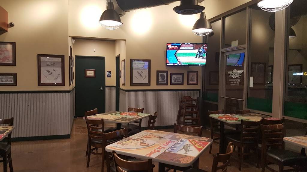 Wingstop | restaurant | 940 S Watson Rd Ste 104, Buckeye, AZ 85326, USA | 6235182114 OR +1 623-518-2114