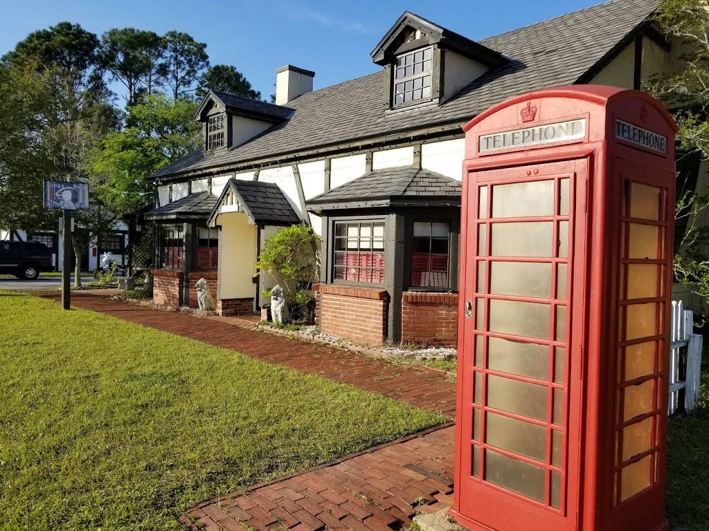 Kings Head British Pub | restaurant | 6460 US-1, St. Augustine, FL 32095, USA | 9048239787 OR +1 904-823-9787