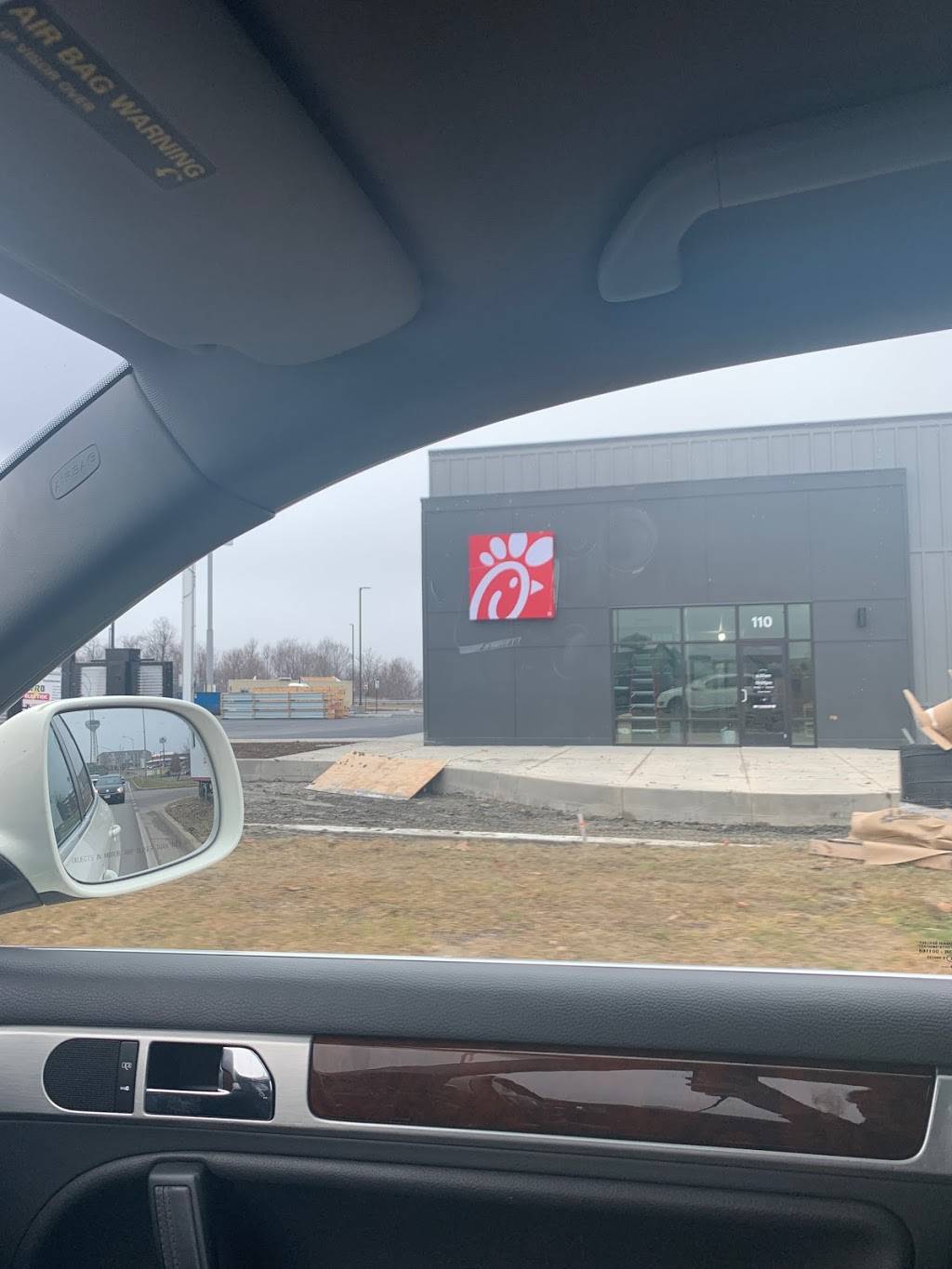 Chick-fil-A | restaurant | 110 Cabela Dr, Triadelphia, WV 26059, USA | 3049090843 OR +1 304-909-0843