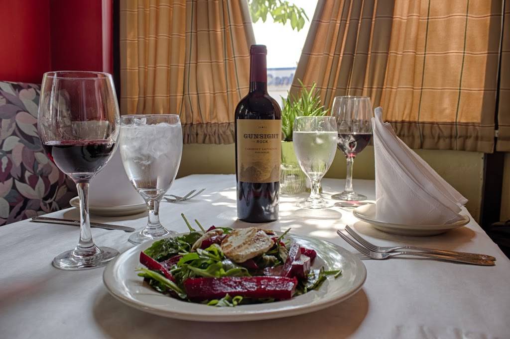 Pregos Trattoria | restaurant | 2740 S Church St, Burlington, NC 27215, USA | 3365860292 OR +1 336-586-0292