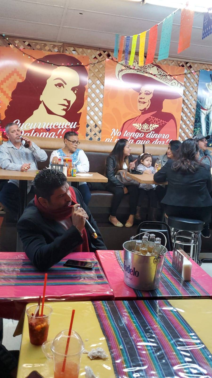 Mariachi loco Restaurant and Bar | restaurant | 2050 W Camelback Rd, Phoenix, AZ 85015, USA | 6026327631 OR +1 602-632-7631