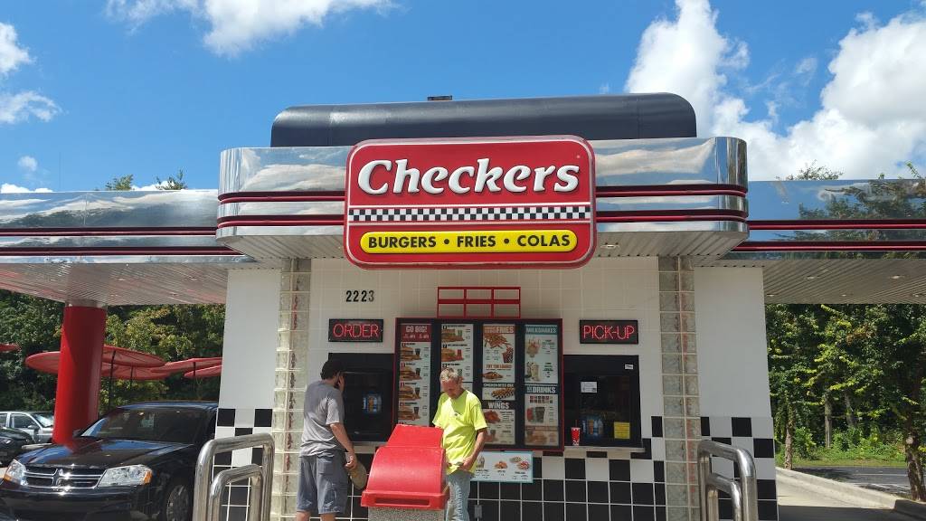 Checkers | restaurant | 2223 Whiskey Rd, Aiken, SC 29803, USA | 8032625120 OR +1 803-262-5120