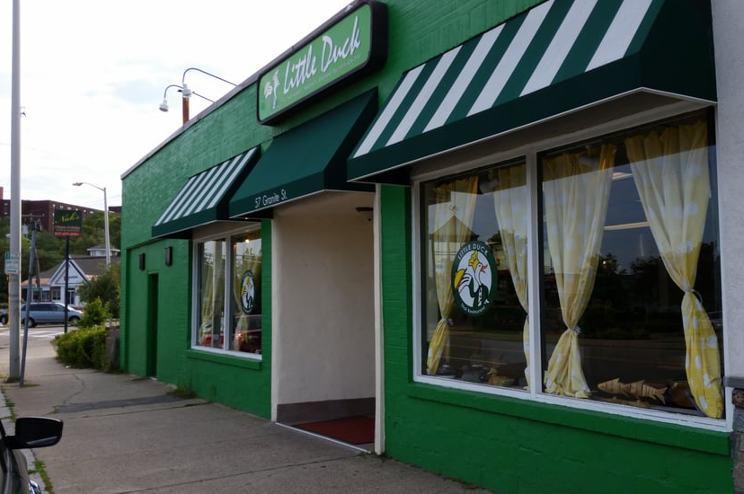 Little Duck Thai Restaurant | restaurant | 57 Granite St, Quincy, MA 02169, USA | 6174793157 OR +1 617-479-3157