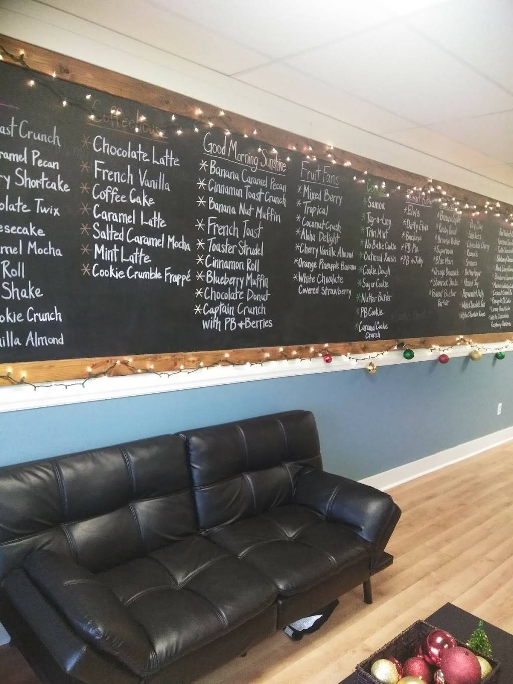 Happy Healthies Mishawaka | restaurant | 4609 Grape Rd, Mishawaka, IN 46545, USA | 5743032308 OR +1 574-303-2308