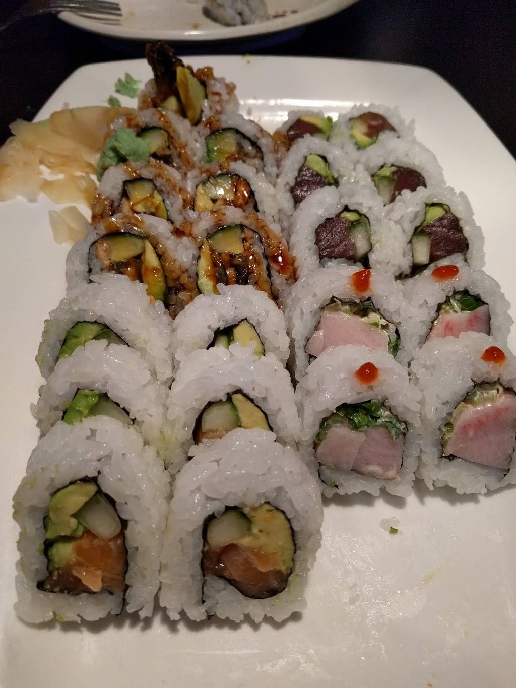 KiTARO Bistro of Japan | restaurant | 4551 State Hwy K, OFallon, MO 63368, USA | 6363003399 OR +1 636-300-3399