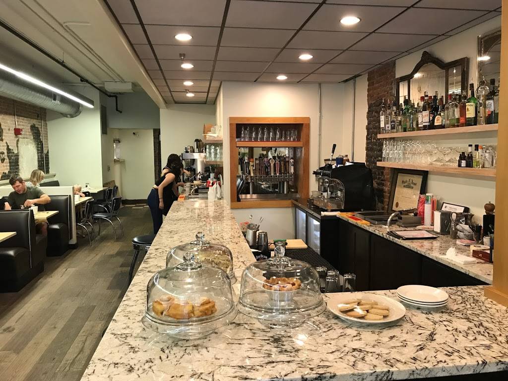 The Dandy Lion | restaurant | 111 S Dubuque St, Iowa City, IA 52240, USA | 3193586400 OR +1 319-358-6400