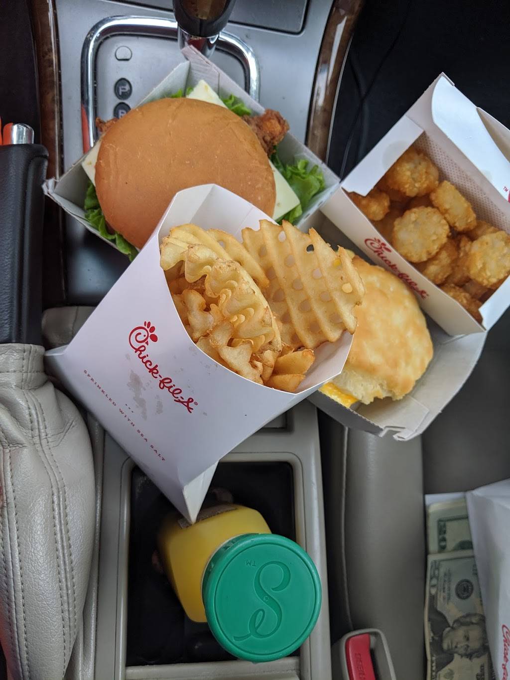 Chick-fil-A | restaurant | 1162 Blossom Hill Rd, San Jose, CA 95118, USA | 4089787705 OR +1 408-978-7705