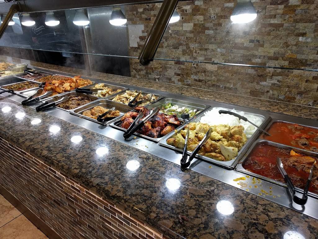 Dimassis Mediterranean Buffet | restaurant | 5160 Richmond Ave, Houston, TX 77056, USA | 7134397481 OR +1 713-439-7481