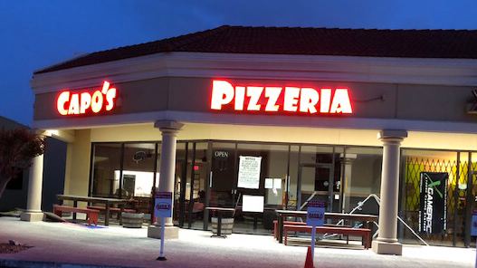 Capo’s on Blanco | meal delivery | 16350 Blanco Rd #103, San Antonio, TX 78232, USA | 2102489616 OR +1 210-248-9616