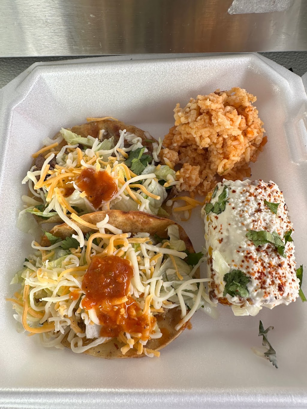 2 Crazy Tacos | restaurant | mobile unit changes locations daily see fb page foristell location, 16 Ricky Ct, Foristell, MO 63348, USA | 6364952947 OR +1 636-495-2947