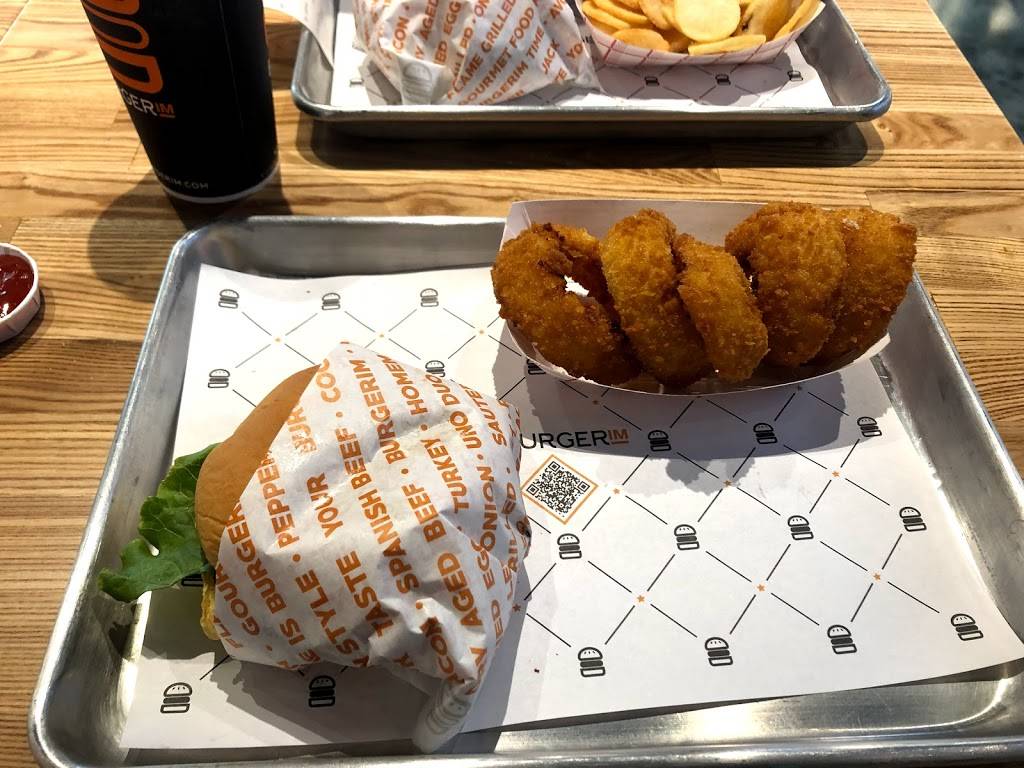 Burgerim | restaurant | 1287 Carl D. Silver Pkwy, Fredericksburg, VA 22401, USA | 5404121479 OR +1 540-412-1479