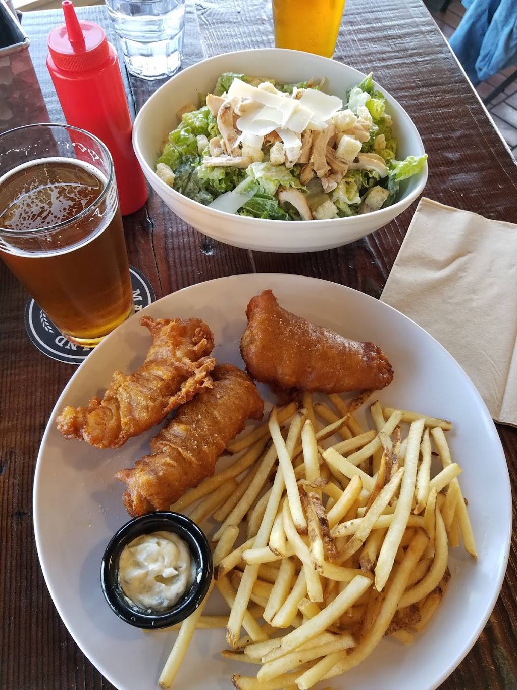 Mare Island Brewing Co. (Ferry Taproom) | restaurant | 289 Mare Island Way, Vallejo, CA 94590, USA | 7075563000 OR +1 707-556-3000