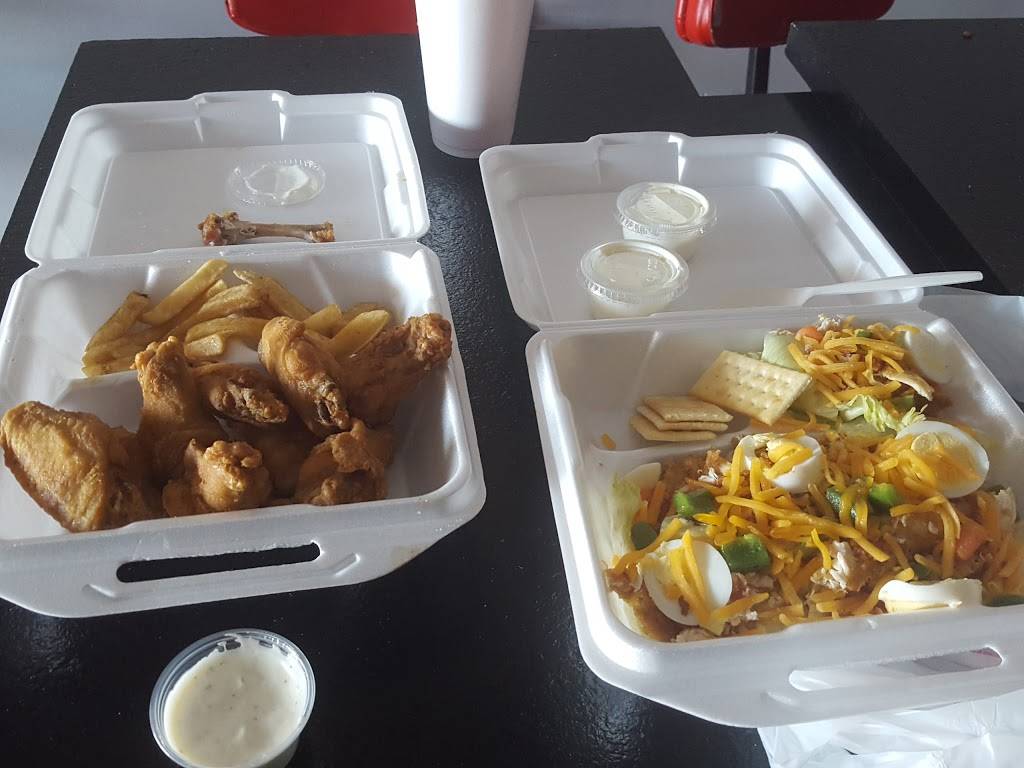 Ks Buffalo Wings | restaurant | 828 Broad St, Augusta, GA 30901, USA | 7068695151 OR +1 706-869-5151