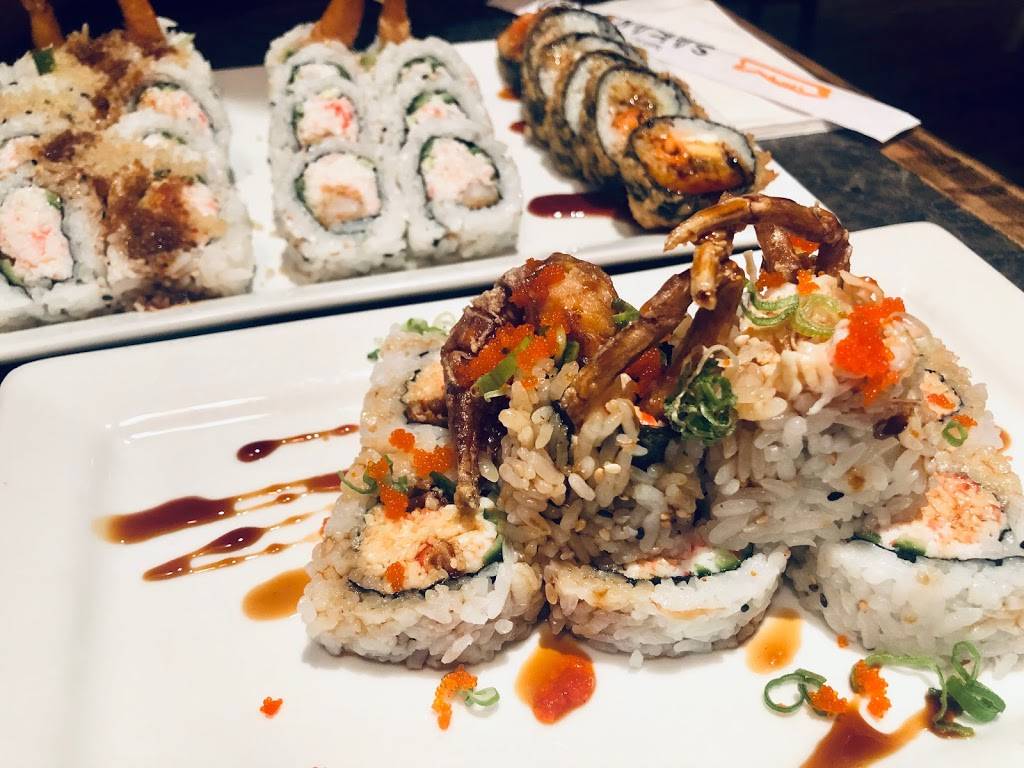 Sakana Sushi & Grill | restaurant | 1853 S Power Rd, Mesa, AZ 85206, USA | 4802181023 OR +1 480-218-1023