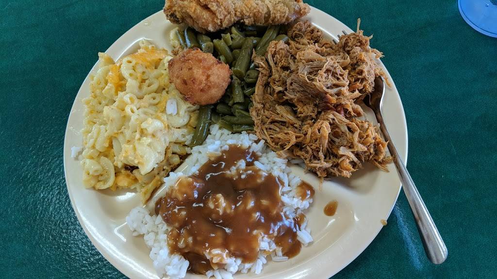 D & H Bar-B-Que | restaurant | 412 S Mill St, Manning, SC 29102, USA | 8034332189 OR +1 803-433-2189