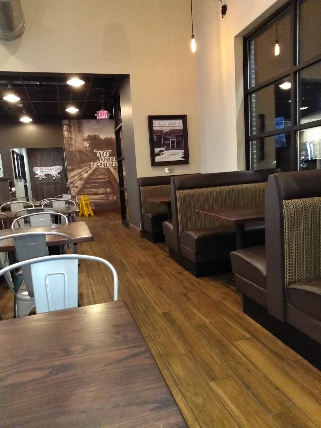 Cousins Subs | meal takeaway | 6512 W Greenfield Ave, West Allis, WI 53214, USA | 4144530500 OR +1 414-453-0500