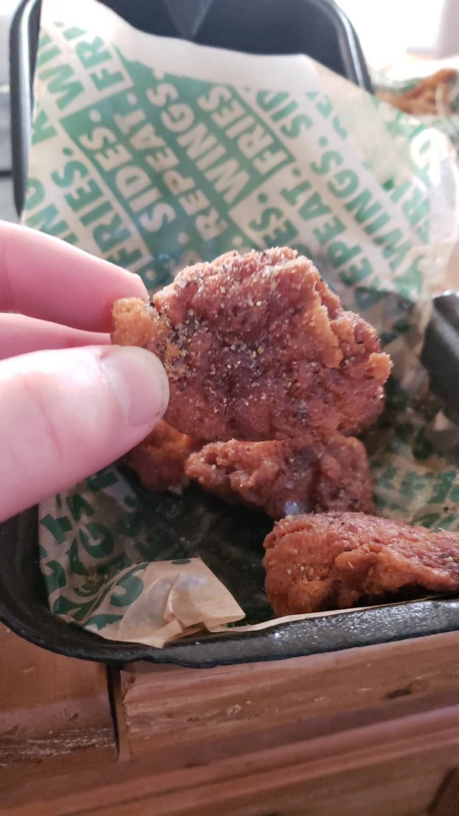 Wingstop | restaurant | 1241 Frederick Blvd Ste 111, Portsmouth, VA 23707, USA | 7573930320 OR +1 757-393-0320