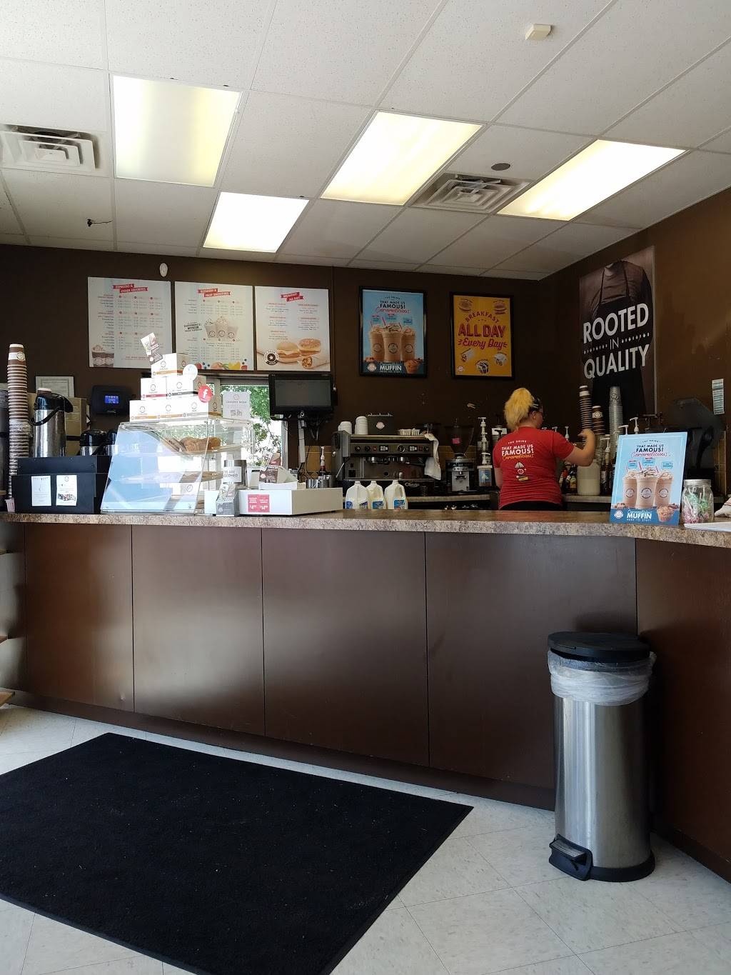Scooters Coffee | bakery | 3030 W Broadway, Council Bluffs, IA 51501, USA | 7122421050 OR +1 712-242-1050